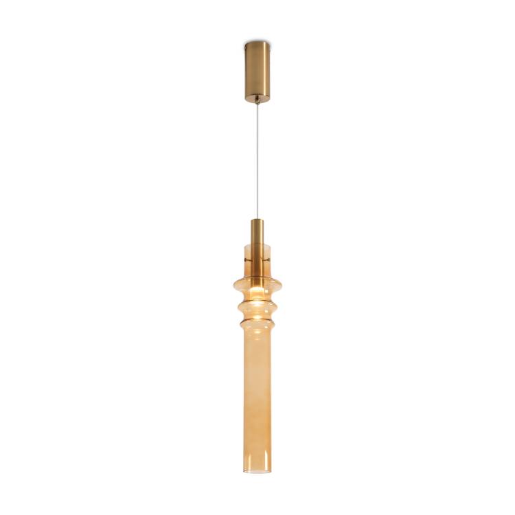 Подвесной светодиодный светильник Freya Trace FR5635PL-L6AM1