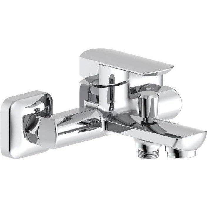 Смеситель для ванны Aquanet Cinetic AF120-20C