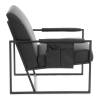 Кресло Tetchair Charli lux 25179 sharp черный, экокожа фото 2