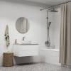 Смеситель для раковины Iddis Parker PARGM01i01 графит матовый фото 4