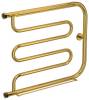 Полотенцесушитель водяной Сунержа Лира 03-4012-5065 Золото, 50x65