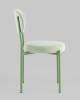 Набор из 4 стульев Stool Group Бриф SN AV 477-C70-6011-K X4 оливковый, велюр фото 4