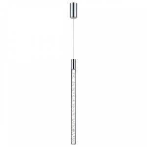 Подвесной светодиодный светильник Odeon Light Sparky 4370/5L