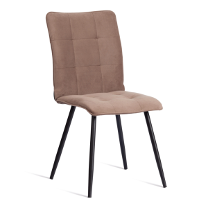Стул Tetchair Bari 21655 бежевый/черный