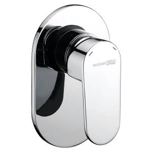 Смеситель для душа Wasserkraft Donau 5351 с внутренней частью