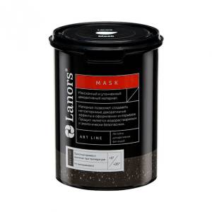 Декоративный лак Lanors Mask 1 кг