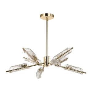 Подвесная люстра Lumion Georgia 6537/8C