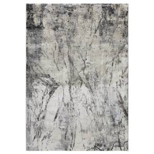 Ковер Aster A2092A Ivory/Antrasit 1x3 м