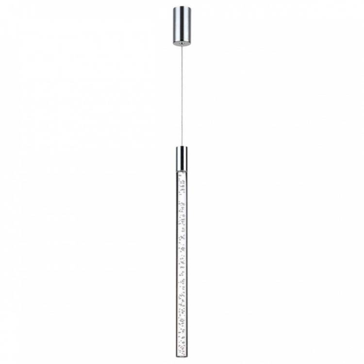 Подвесной светодиодный светильник Odeon Light Sparky 4370/5L