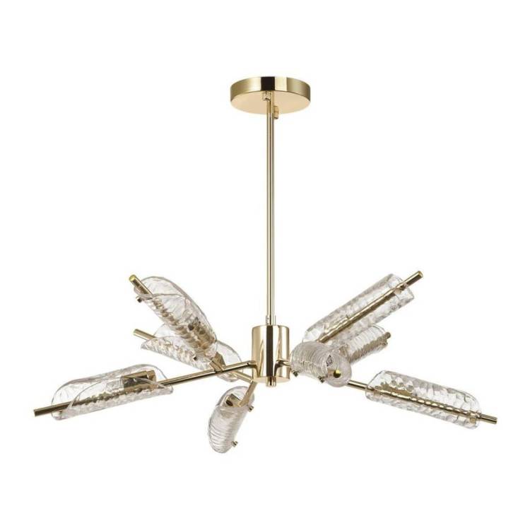 Подвесная люстра Lumion Georgia 6537/8C