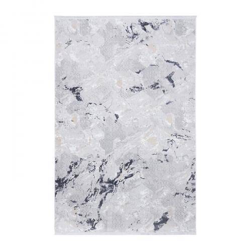 Ковер Linea Balu 23548A GREY/L.GREY Прямоугольник 1.2x1.7