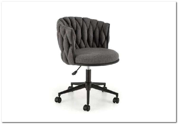 Кресло компьютерное Halmar Talon V-CH-TALON-FOT-POPIEL серый