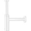 Сифон для раковины Hansgrohe Flowstar S 52105700 белый