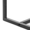 Пуф Tetchair Charli lux 25183 sharp черный, экокожа фото 4