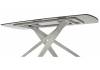 Стол Woodville Vicenza 569451 керамика bulgari white/белый 220x100x76 фото 6
