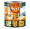 Пропитка декоративная для защиты древесины Pinotex Ultra AWB полуглянцевая калужница 2.5 л