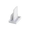 Заглушка торцевая для шинопровода Volpe UFB-Q121 C21 WHITE