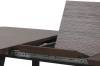 Раскладной кухонный стол Bradex Home Stockholm FR 0241 Орех фото 3