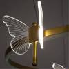 Подвесной светодиодный светильник Arte Lamp Darcy A2187LM-3GO фото 5