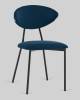 Стул Stool Group Квинси vd-kvinsy-b29 синий, велюр фото 2