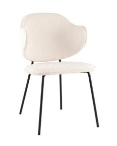 Стул Stool Group Bellamy 9122 l.beige UF998-1 молочный, букле