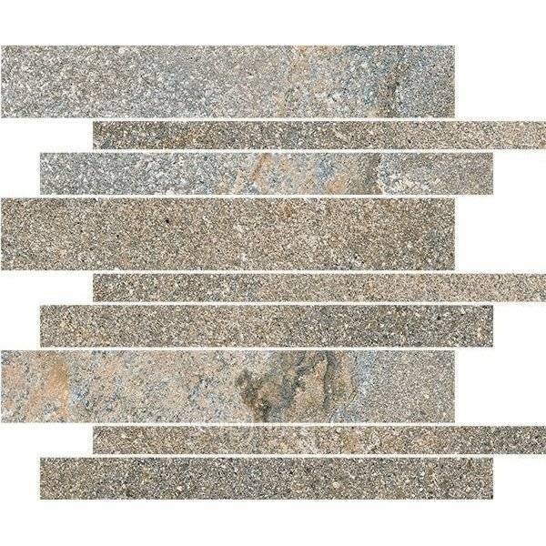 Мозаика Vives Bali Mosaico Sanur Grafito 30x30