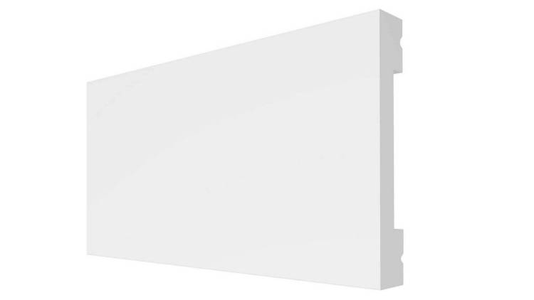 Молдинг Decor-Dizayn Грани DD33 200x1.5x6.5