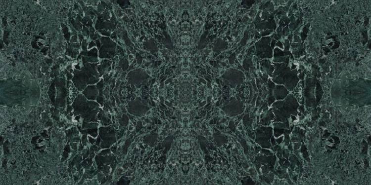 Керамогранит Laminam I Naturali Marmi LAMFFM0163_IT Verde Alpi Lucidato BookMatch A 12mm 162x324