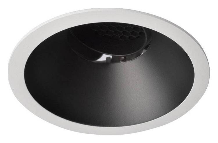 Встраиваемый светильник Loft It Comb 10330/E White Black