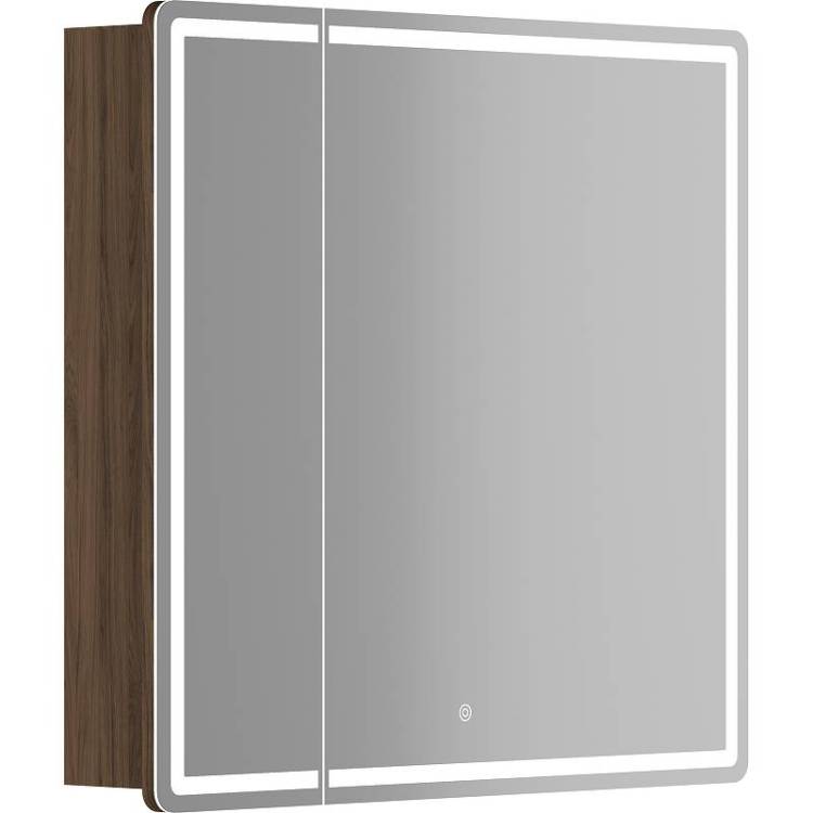 Зеркало-шкаф Sancos Mirror MI80ECH 79x74, дуб чарльстон