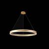 Люстра Crystal Lux Muchos Sp88W Led D1000 Gold фото 2