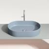 Раковина Ceramica Nova Element CN6048MHL серо-голубой матовый, 60.8x38.5 фото 3