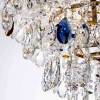 Подвесная люстра Modelux ML.850.12 GD фото 8