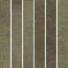 Декор Kerama Marazzi Фес KMD2MSM003BN мозаичный зелёный глянцевый 15x15 фото 4