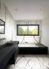Керамогранит Floor Gres B&W Marble 766402 Breach High-glossy 60x120 фото 15