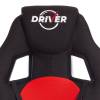 Кресло компьютерное Tetchair Driver 19304 черный/красный фото 8