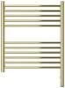 Полотенцесушитель электрический Сунержа Богема 3.1 020-6005-6050 прямой, Шампань, 60x50 фото 2