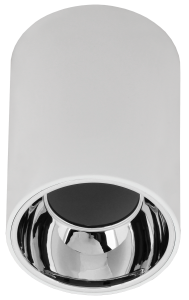 Потолочный светильник IEK 4111 LT-UPB0-4111-GU10-1-K23