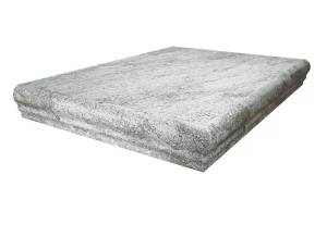 Ступень Kerama Marazzi Терраса SG158700N\GR\AND угловая серый правая 30x30