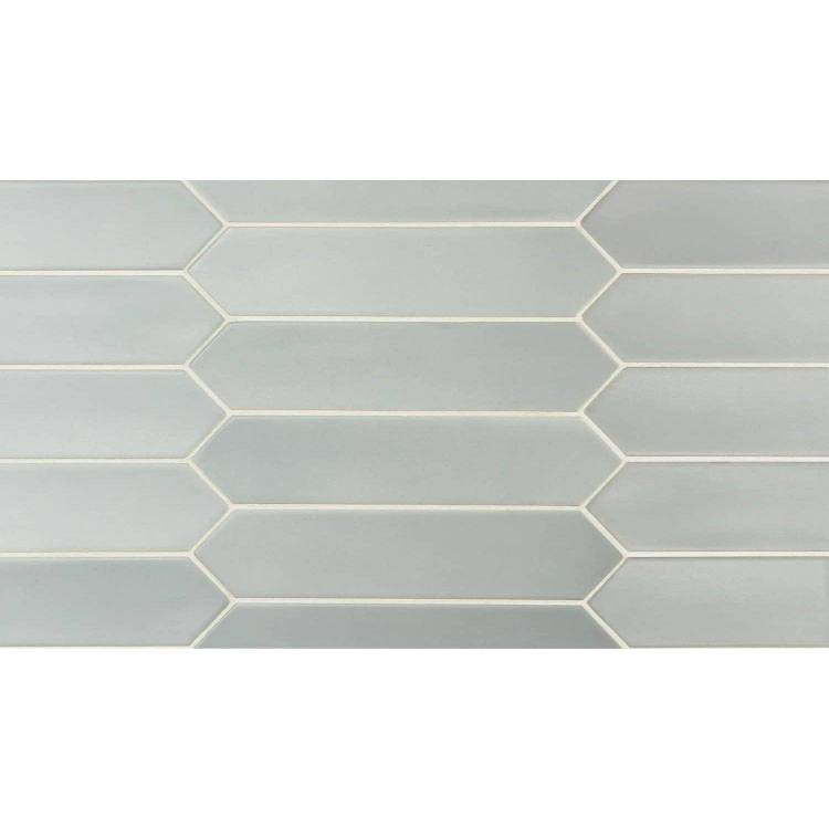 Керамическая плитка Equipe Lanse 27489 Blue 5x25