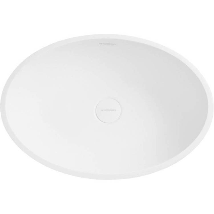 Раковина Montebianco Conca 12093 48 см