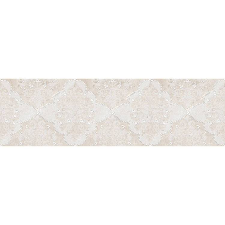 Бордюр Lasselsberger Ceramics Магриб 1508-0004 Настенный Бежевый 8.5x25