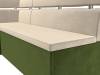 Диван угловой Лига диванов Классик 106573L Бежевый Левый фото 8