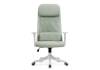 Компьютерное кресло Woodville Salta 15396 light green / white фото 2