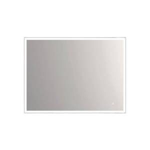 Зеркало Vincea VLM-3VN9008 с подсветкой и диммером, 80x90