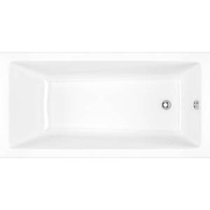 Акриловая ванна WHITECROSS Wave Slim 170x70