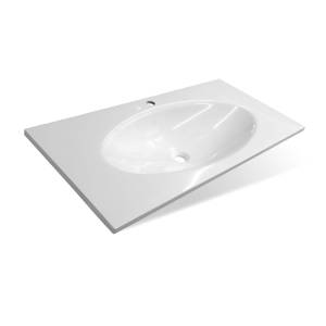 Раковина Эстет Мальта Люкс ФР-00014944 100 см, белая матовая