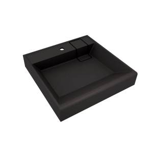 Раковина Florentina Лагуна 10.300.00600.302 60 см, антрацит