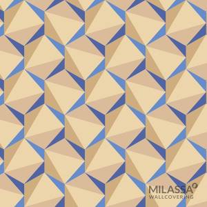 Обои флизелиновые Milassa Modern M3 021