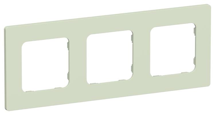 Рамка 3-постовая IEK Flite FI-M32-32-20-K92 панг